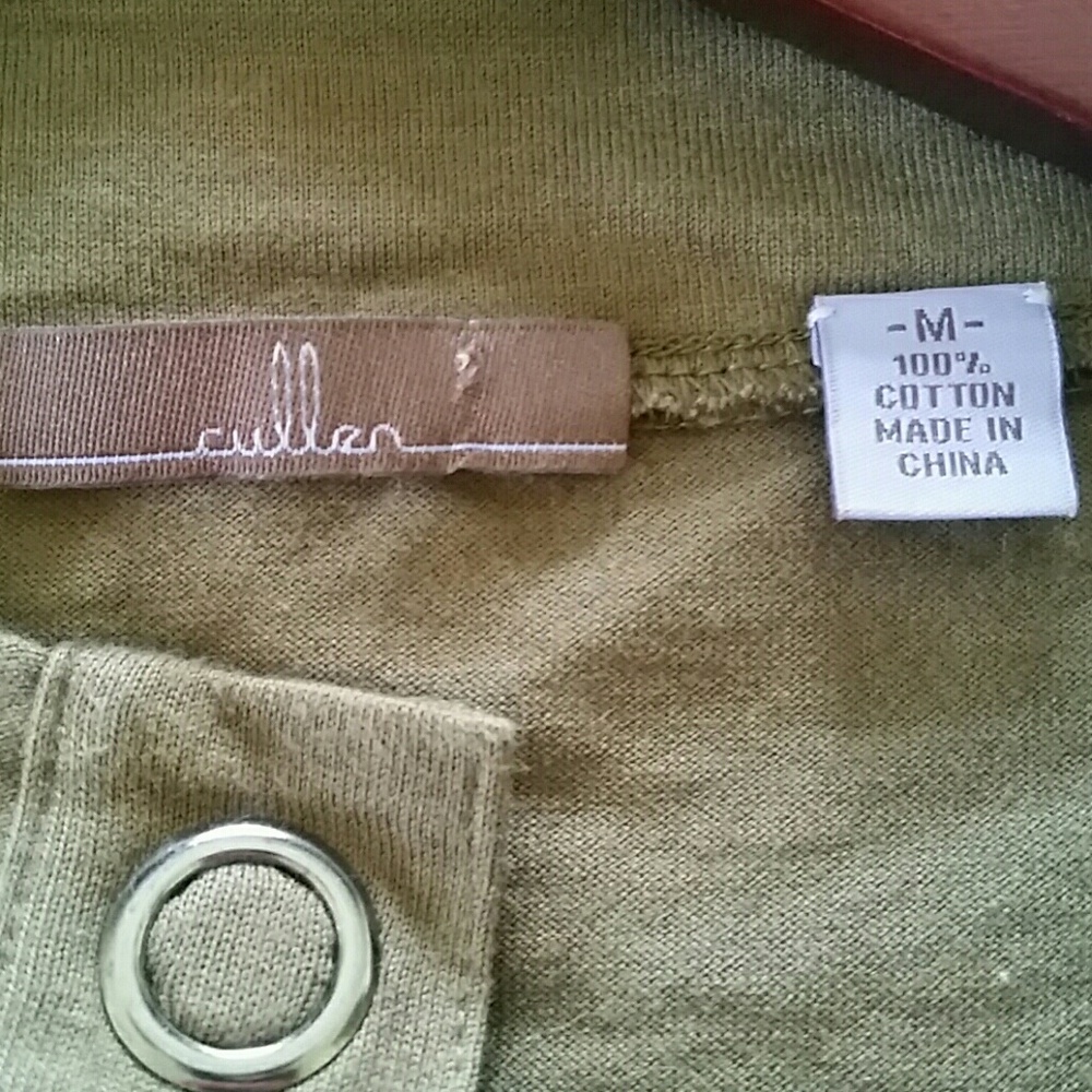 Cullen top - Picture 4 of 5